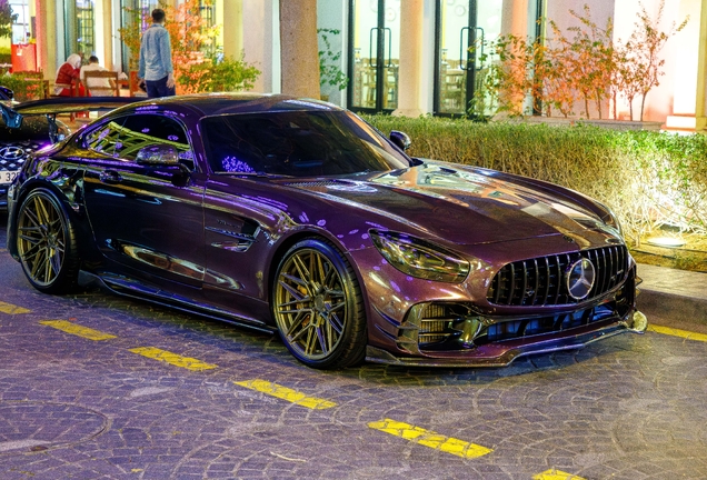 Mercedes-AMG GT R C190 Tikt Performance