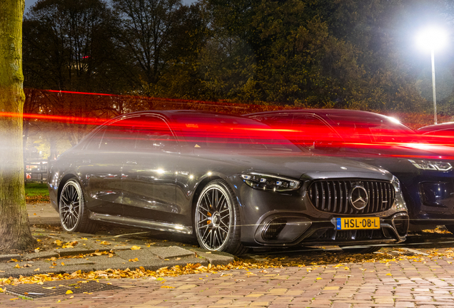 Mercedes-AMG S 63 E-Performance W223