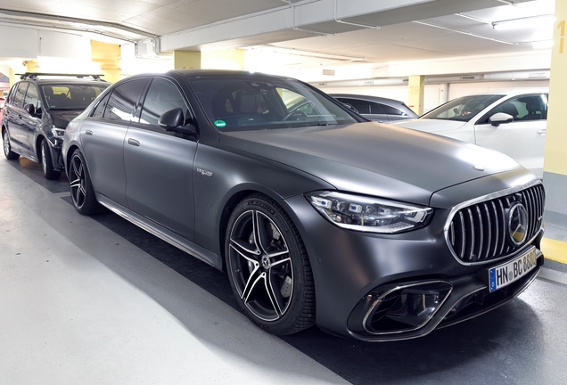 Mercedes-AMG S 63 E-Performance W223