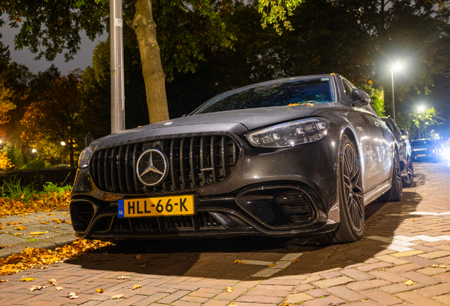 Mercedes-AMG S 63 E-Performance W223
