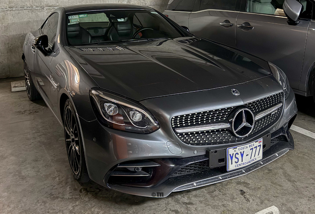 Mercedes-AMG SLC 43 R172