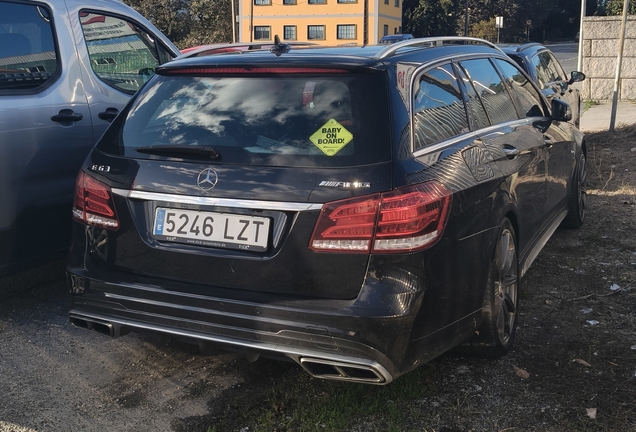 Mercedes-Benz E 63 AMG S212