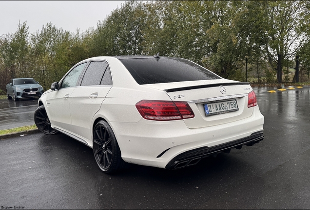 Mercedes-Benz E 63 AMG W212 2013