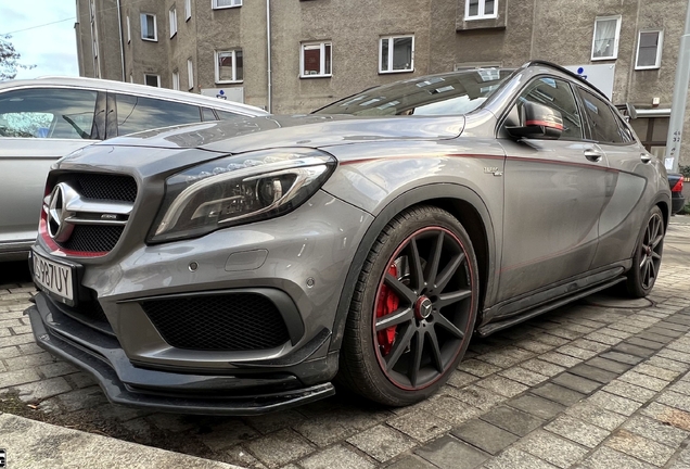Mercedes-Benz GLA 45 AMG Edition 1