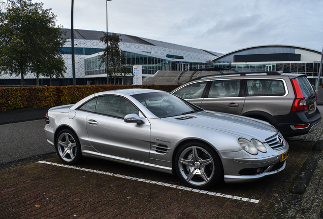 Mercedes-Benz SL 55 AMG R230