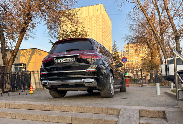 Mercedes-Maybach GLS 600