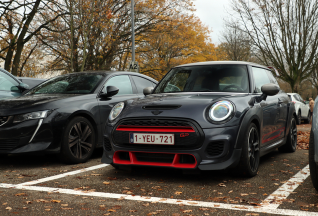 Mini F56 Cooper S John Cooper Works GP