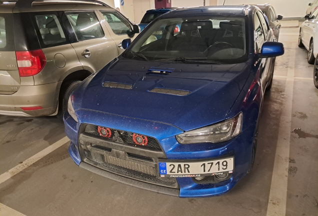 Mitsubishi Lancer Evolution X