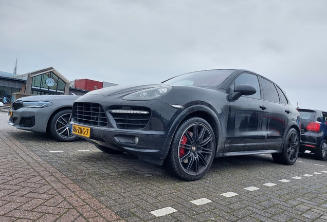 Porsche 958 Cayenne GTS MkI