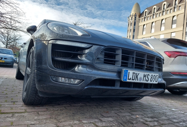 Porsche 95B Macan GTS MkI