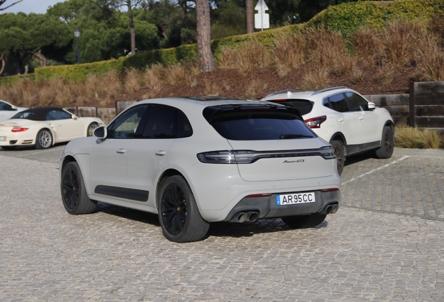 Porsche 95B Macan GTS MkIII