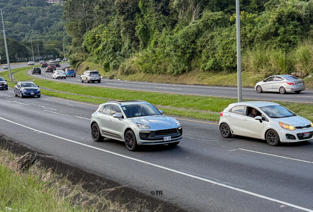 Porsche 95B Macan GTS MkIII