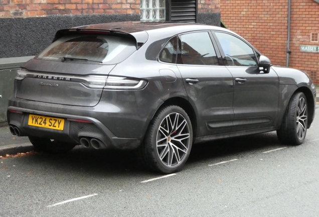 Porsche 95B Macan GTS MkIII