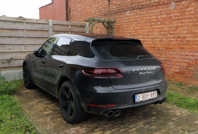 Porsche 95B Macan Turbo MkI