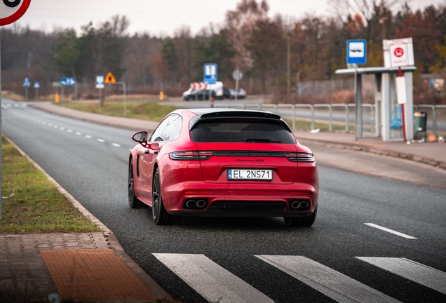 Porsche 971 Panamera GTS Sport Turismo MkI