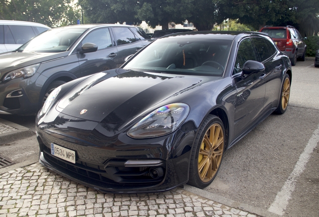 Porsche 971 Panamera Turbo S E-Hybrid Sport Turismo MkI