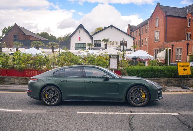 Porsche 972 Panamera Turbo S E-Hybrid