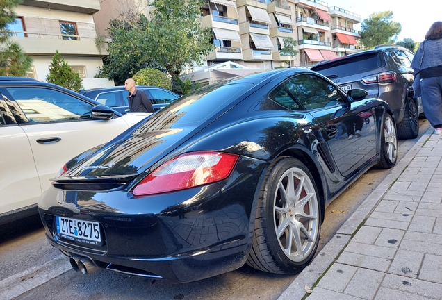 Porsche 987 Cayman S
