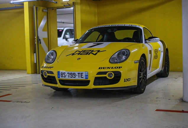 Porsche 987 Cayman S