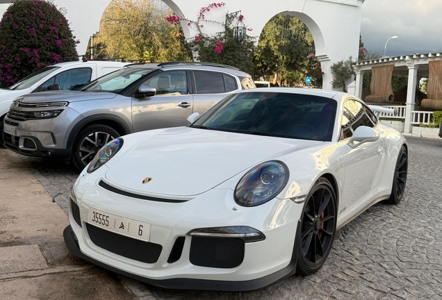 Porsche 991 GT3 MkI