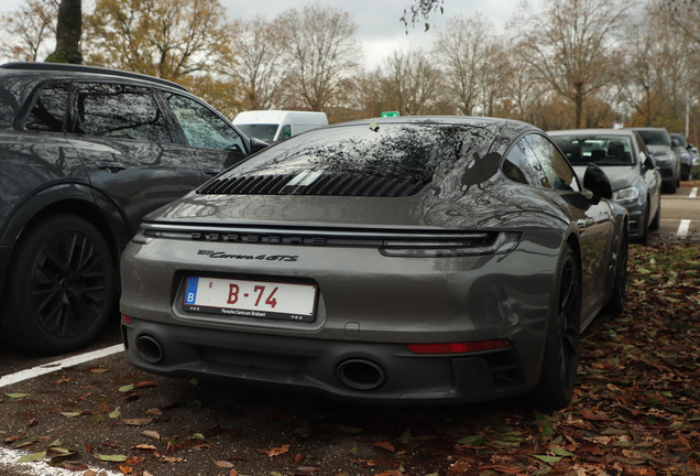 Porsche 992 Carrera 4 GTS MkI