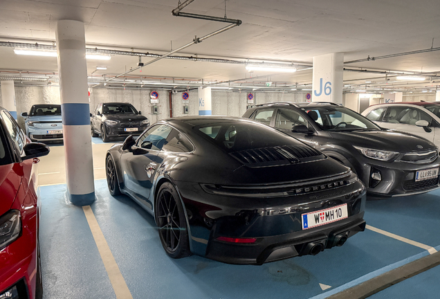 Porsche 992 Carrera 4 GTS MkII