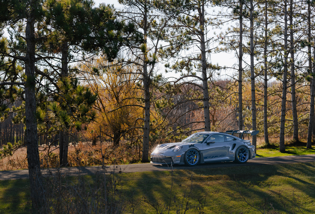 Porsche 992 GT3 RS MkI
