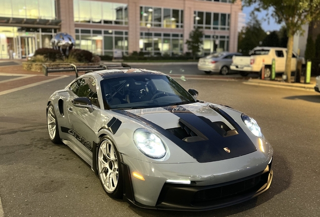 Porsche 992 GT3 RS MkI Weissach Package