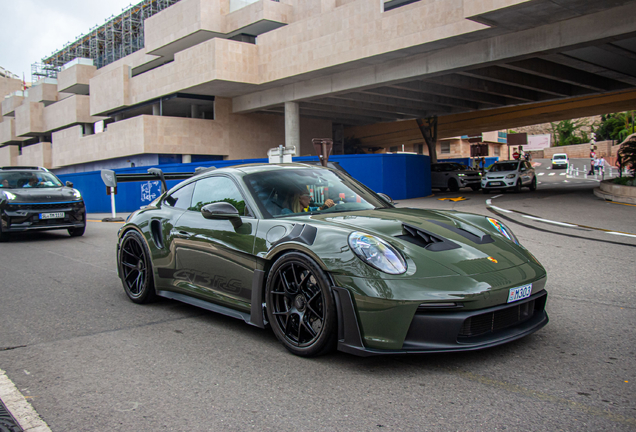 Porsche 992 GT3 RS MkI Weissach Package