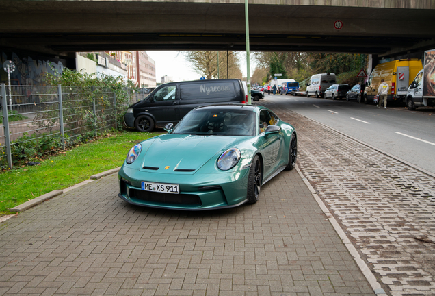 Porsche 992 GT3 Touring MkI