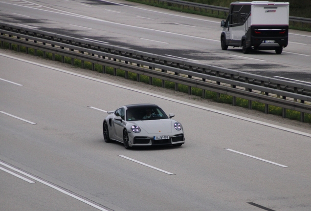 Porsche 992 Turbo S MkI