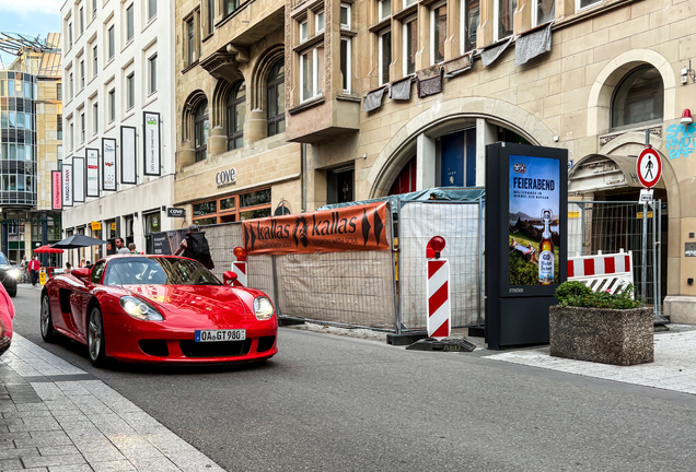 Porsche Carrera GT