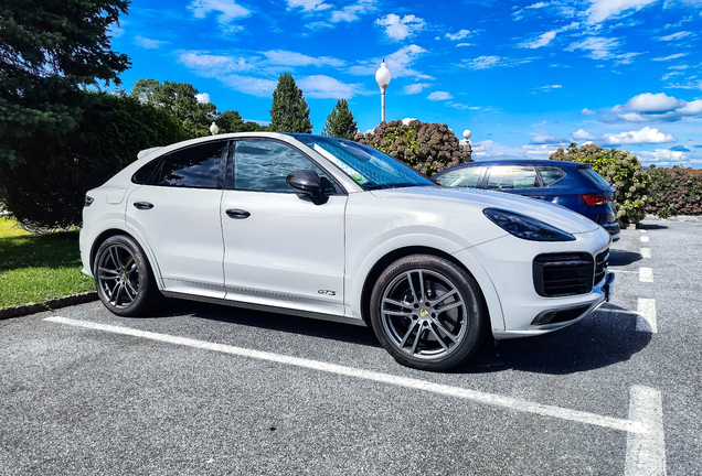 Porsche Cayenne Coupé GTS