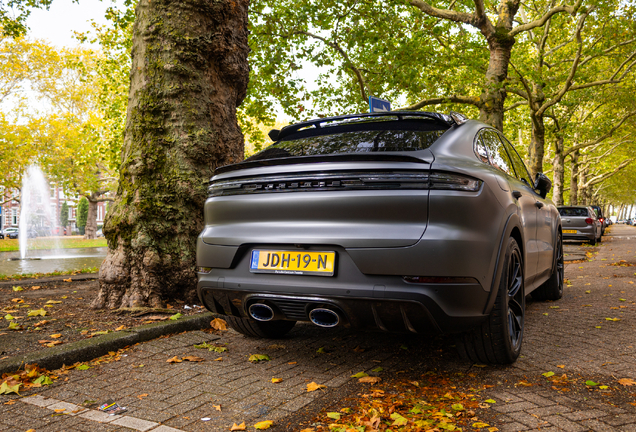 Porsche Cayenne Coupé Turbo E-Hybrid