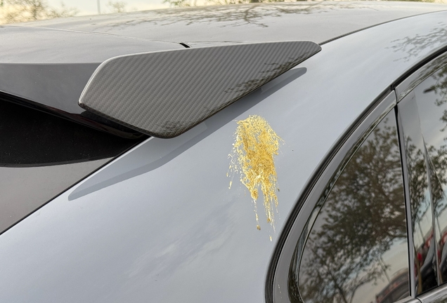 Porsche Cayenne Coupé Turbo GT