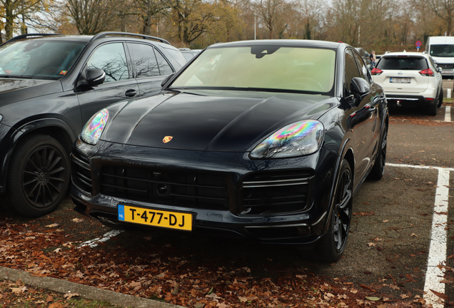 Porsche Cayenne Coupé Turbo S E-Hybrid