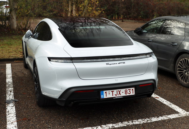 Porsche Taycan GTS