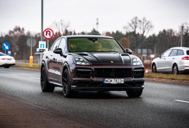 Porsche TechArt Cayenne Coupé GTS