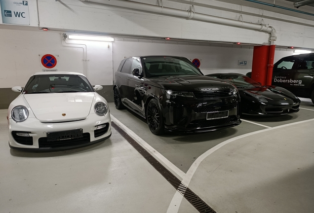 Range Rover Sport SV 2025 Edition Two