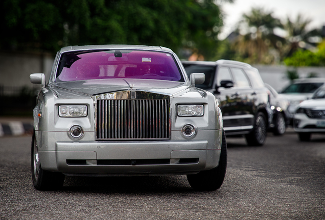 Rolls-Royce Phantom