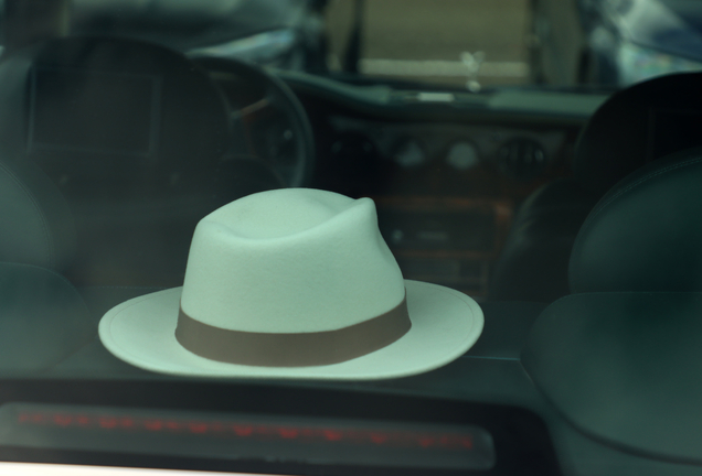 Rolls-Royce Silver Seraph