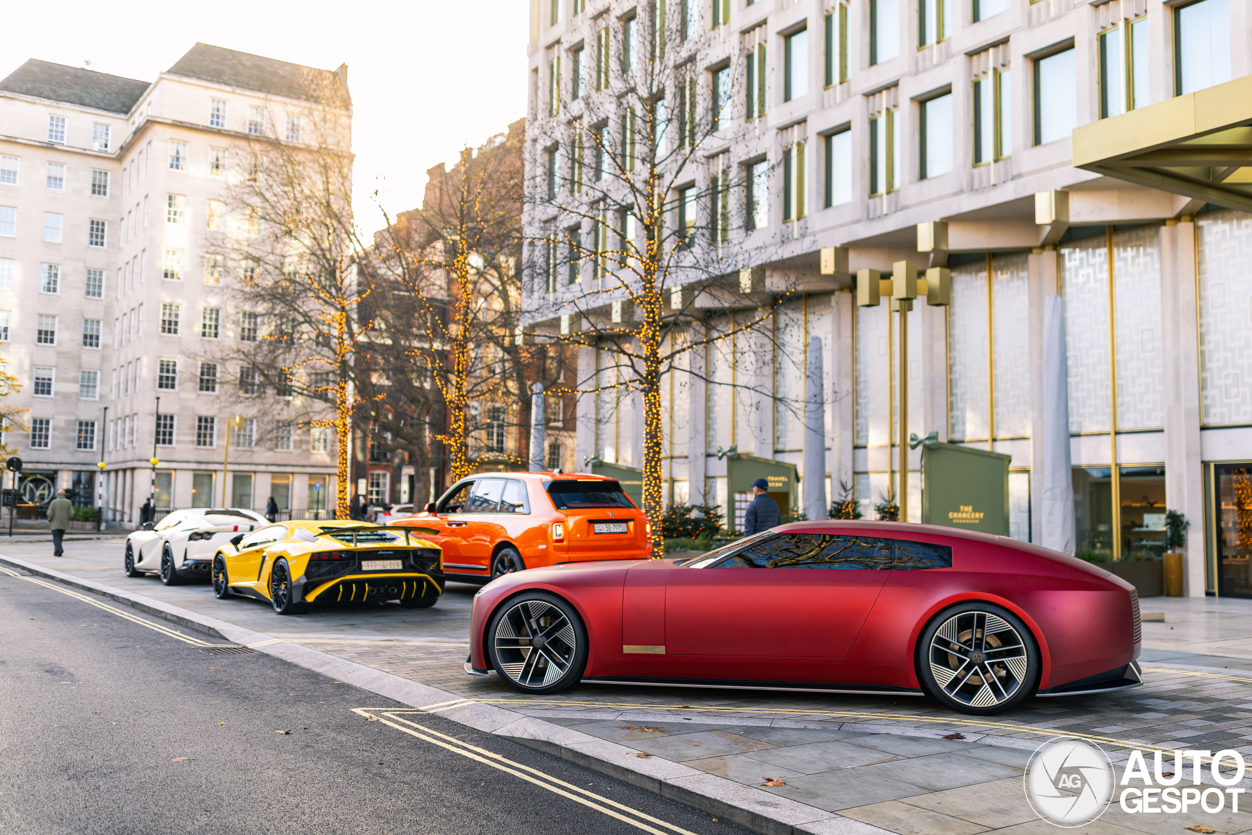 De geestelijk vader van de Jaguar Type 00 is niet meer (in dienst van Jaguar)