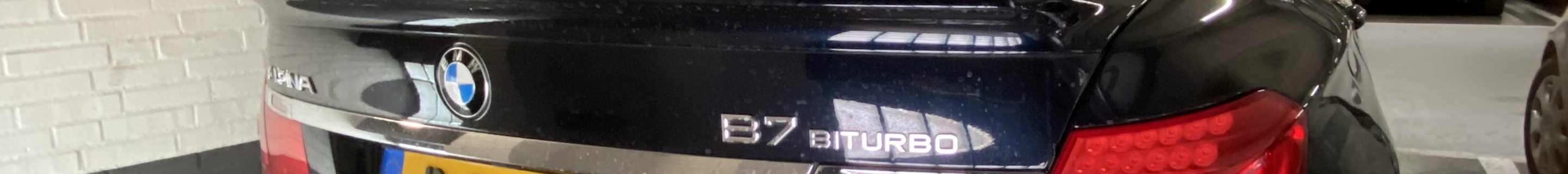 Alpina B7 BiTurbo