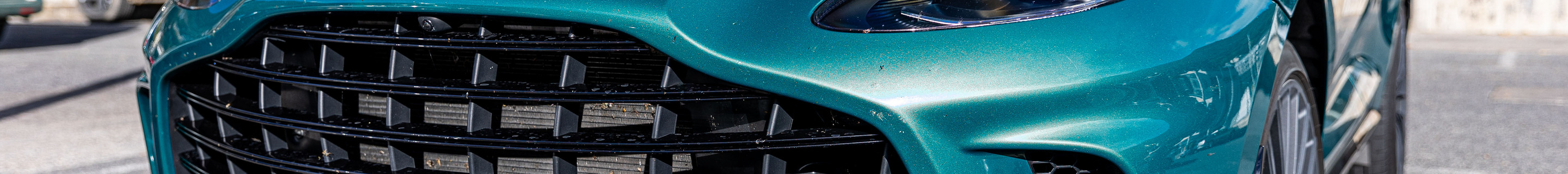 Aston Martin DBX707 AMR Edition