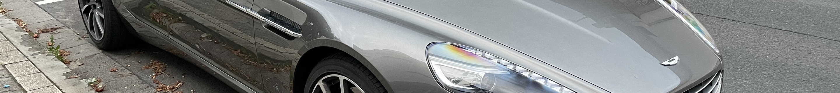 Aston Martin Rapide S