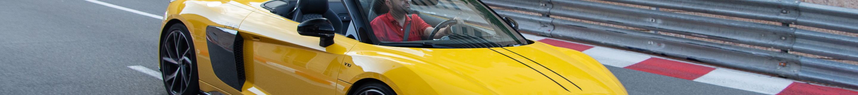 Audi R8 V10 Spyder Performance 2019