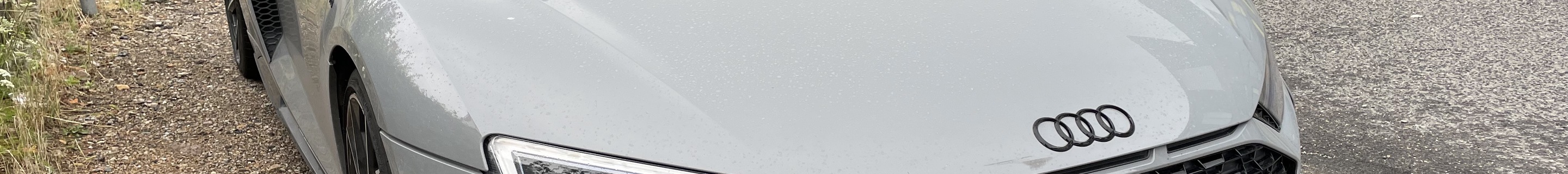 Audi R8 V10 Spyder Performance 2019