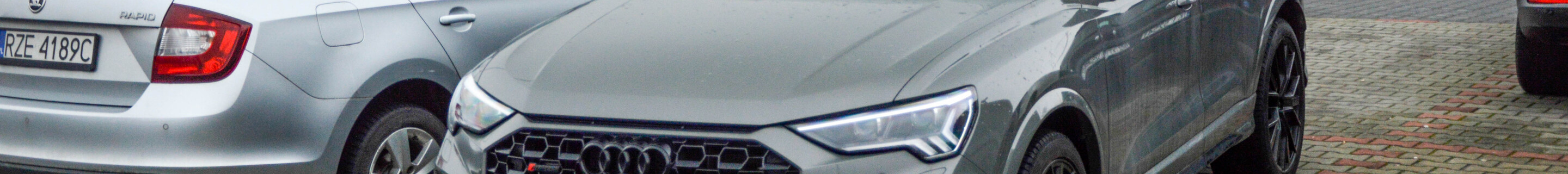 Audi RS Q3 2020
