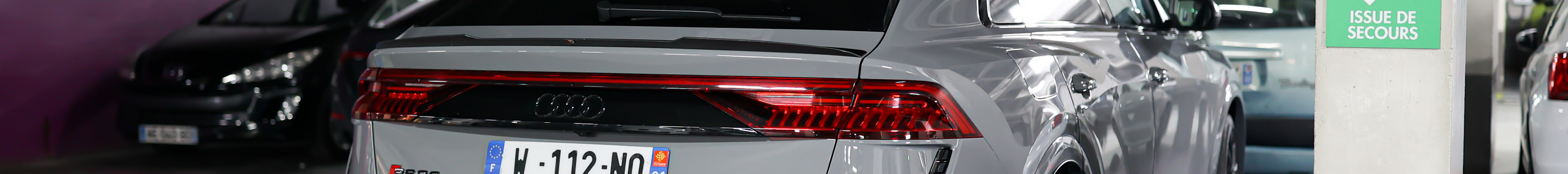Audi RS Q8