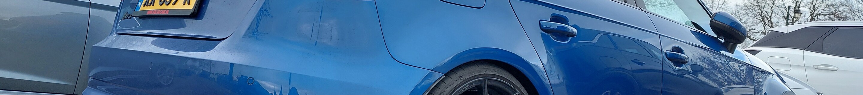 Audi RS3 Sportback 8V